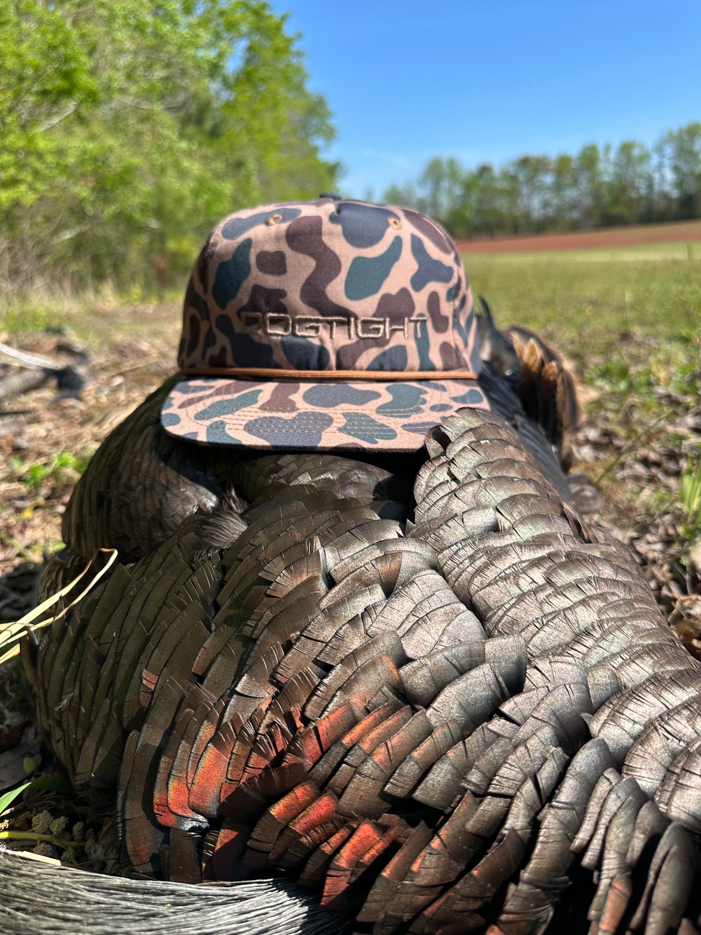 Ol School Rope Hat
