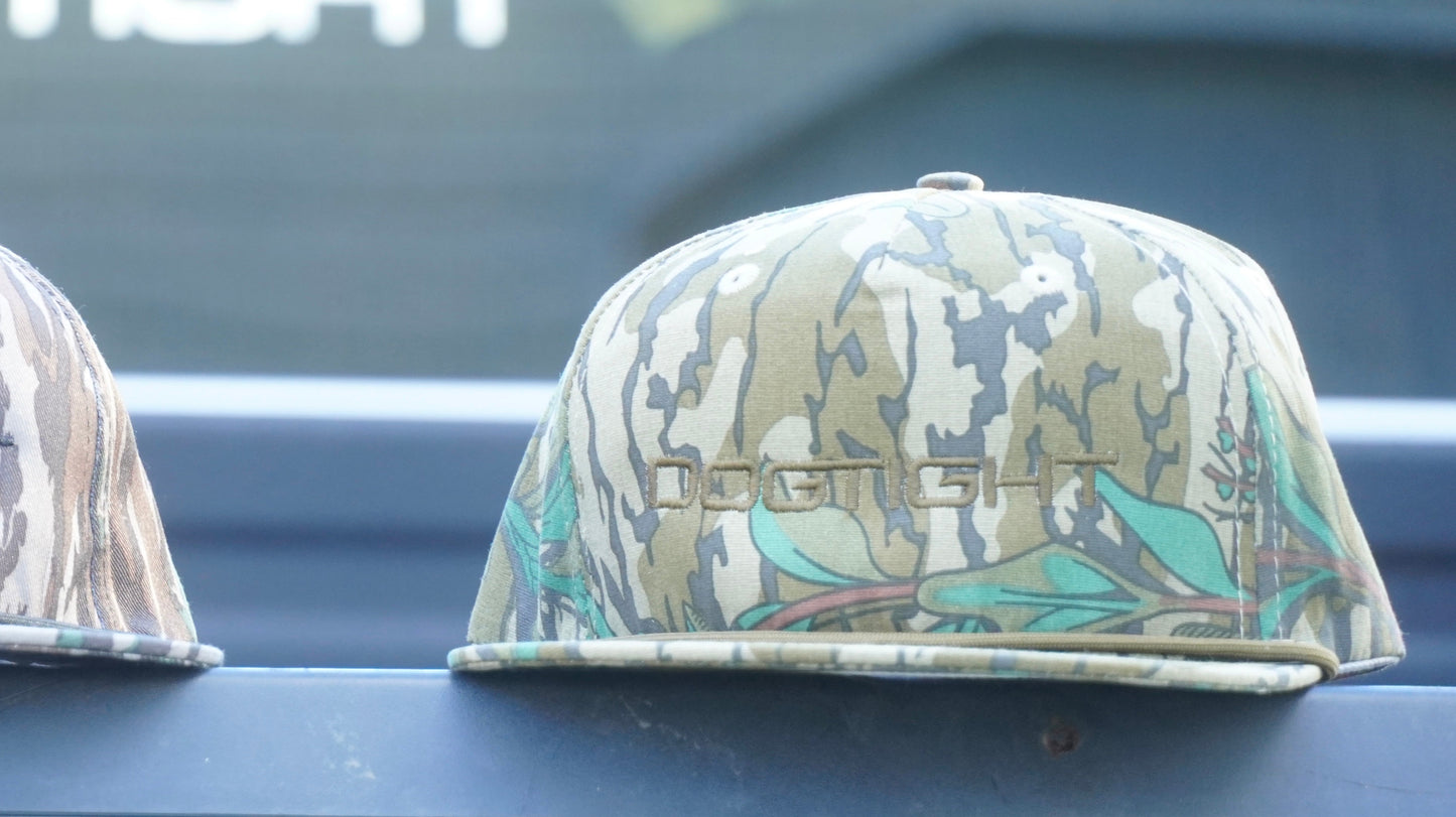 Lost Greenleaf Rope Hat