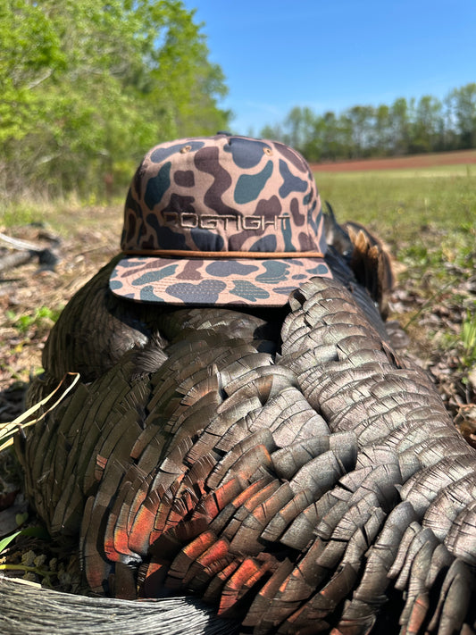 Ol School Rope Hat