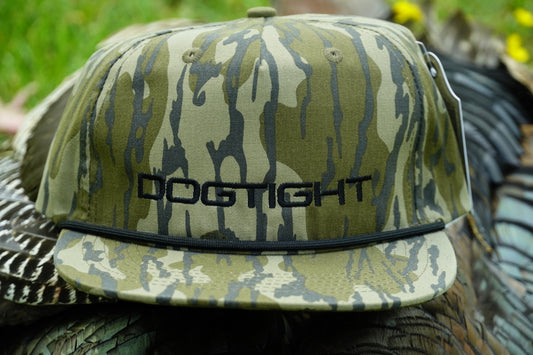 Lost Original Bottomland Rope Hat