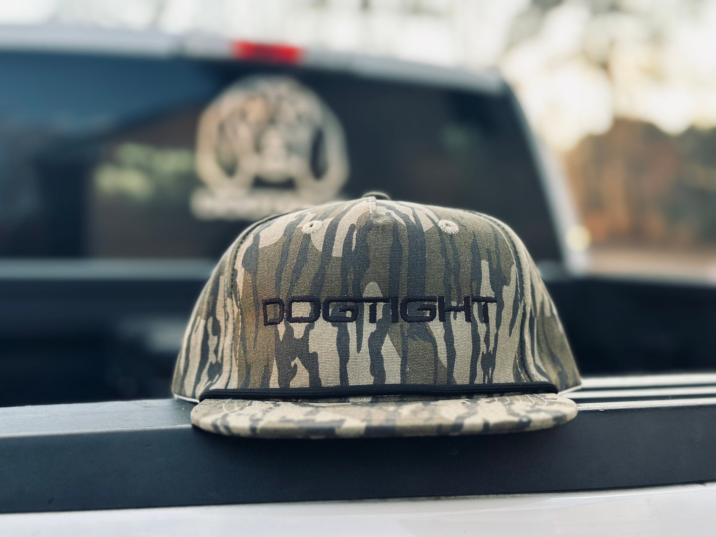 DOGTIGHT- Youth Bottomland Rope Hat