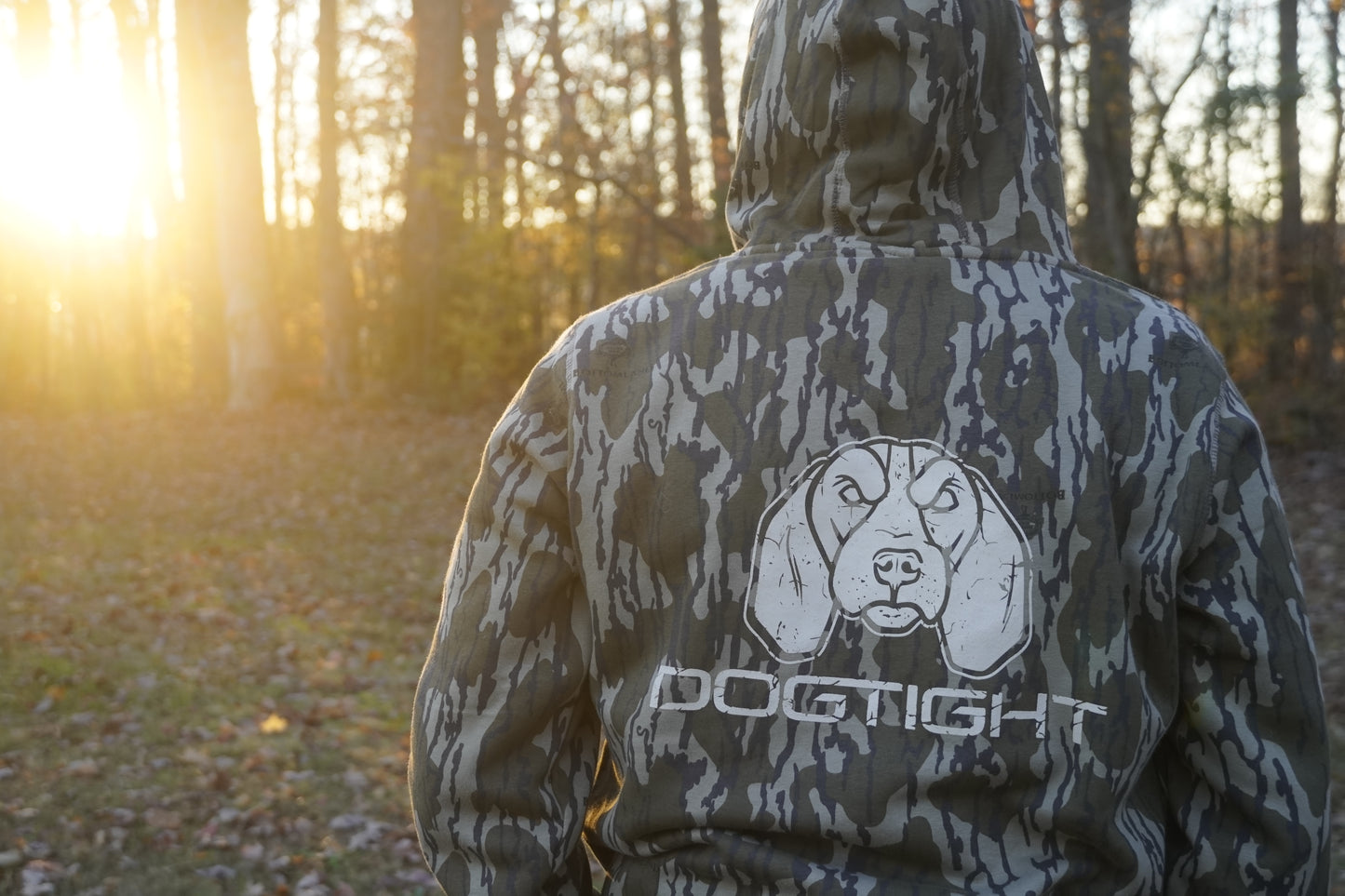 Mossy Oak Bottomland Cotton Mill Hoodie