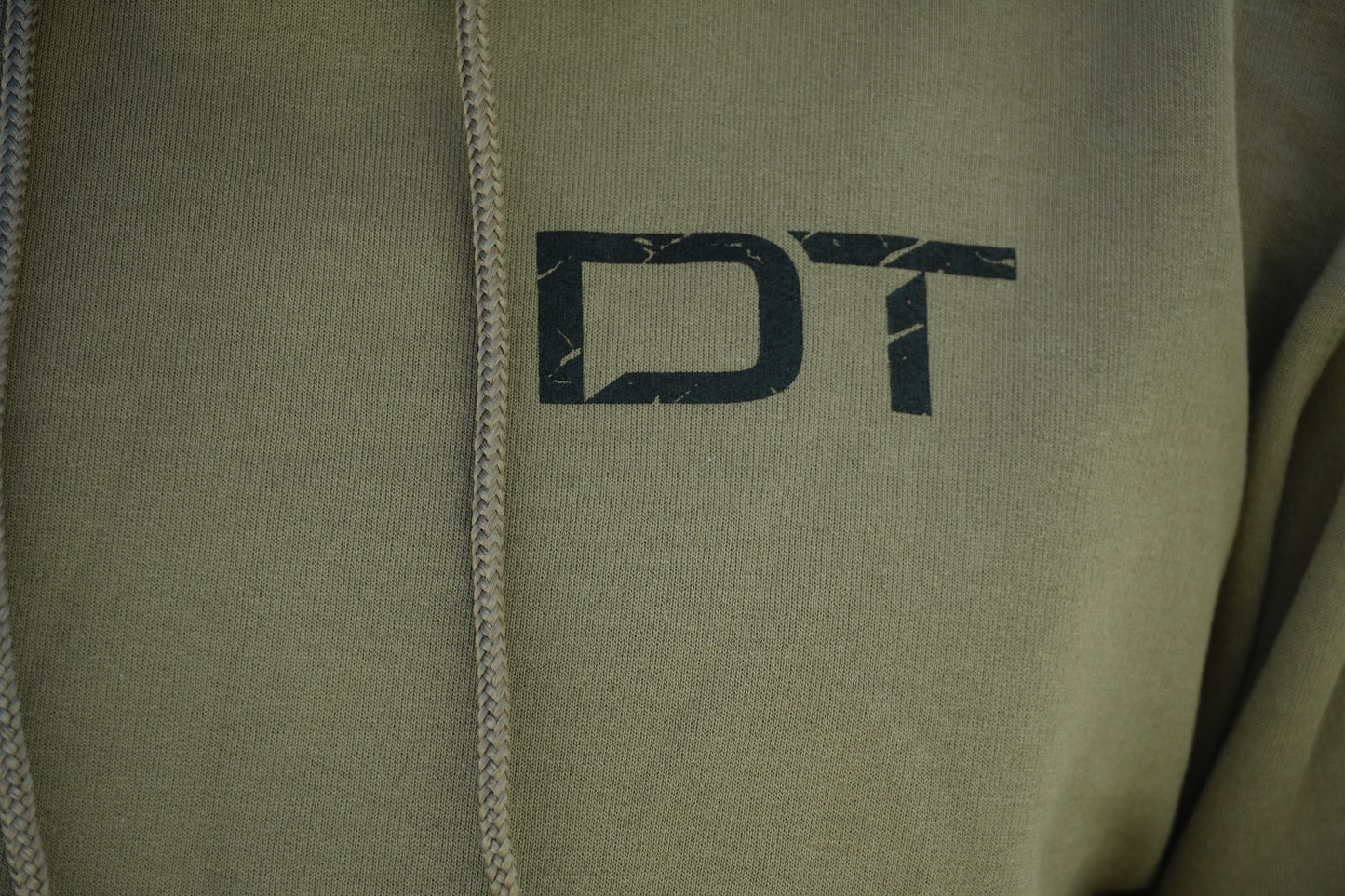 Coyote Brown Hooded Sweatshirt (Youth Available)